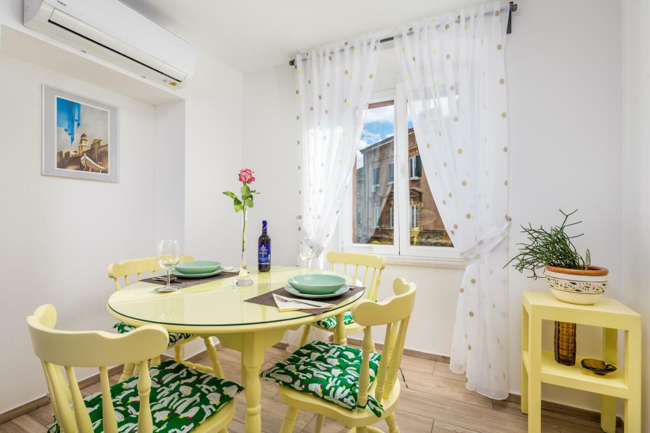 Adeona Apartments Rijeka Exterior photo